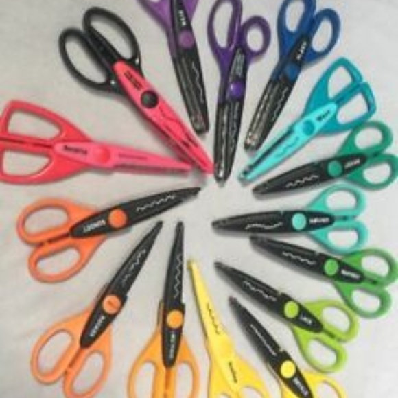 Scrapbook Craft Mystery Box Supply Mixed Lot - Picture 4 of 7